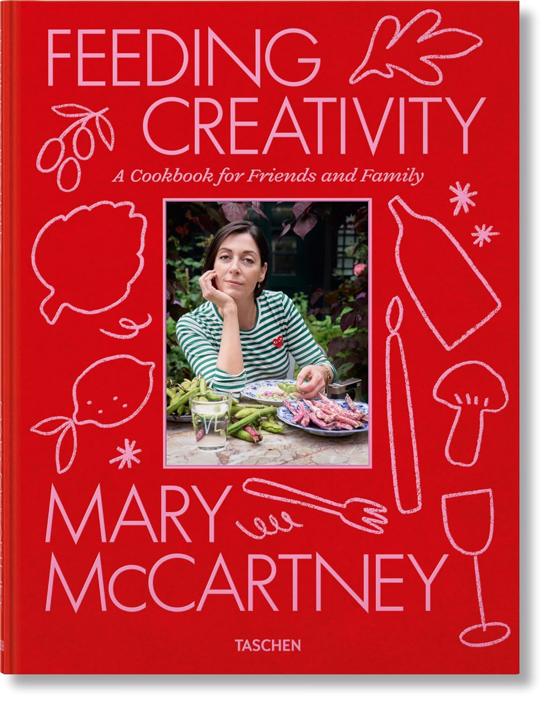 Erkek genel Mary McCartney Feeding Creativity
