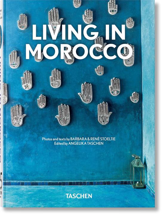 Erkek genel Living in Morocco 40th Ed