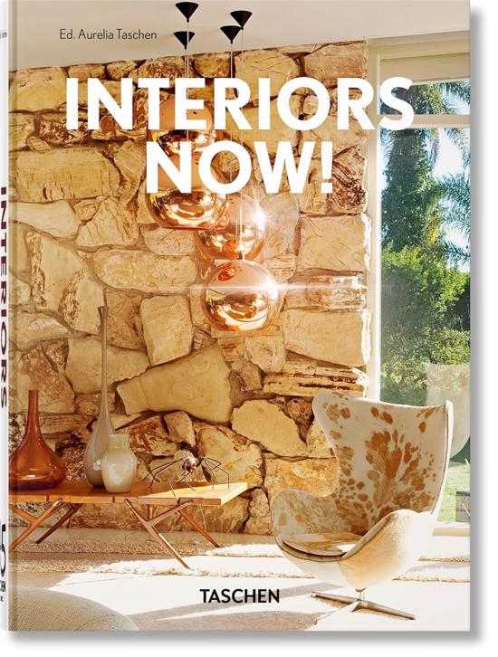 Erkek genel Interiors Now 40th Ed