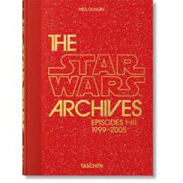 genel The Star Wars Archives 1999–2005 40th Ed