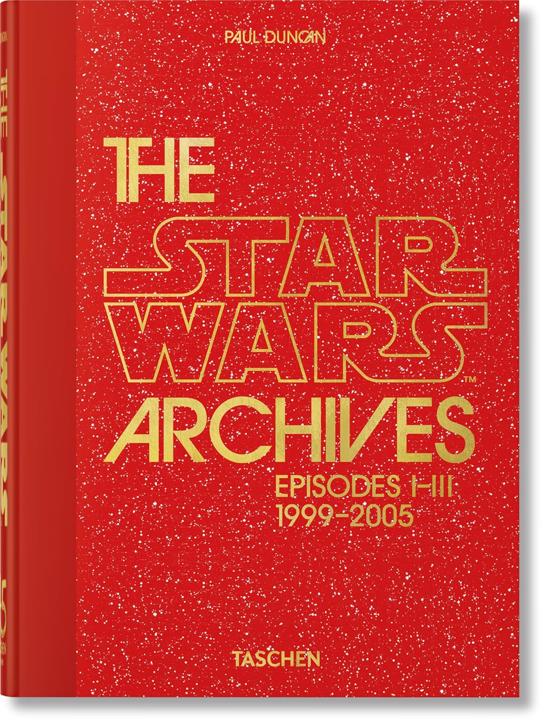 Erkek genel The Star Wars Archives 1999–2005 40th Ed