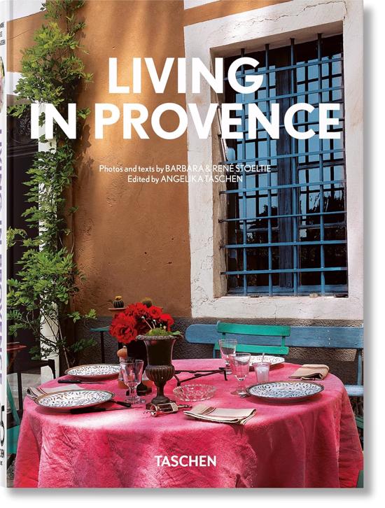 Erkek genel Living in Provence 40th Ed