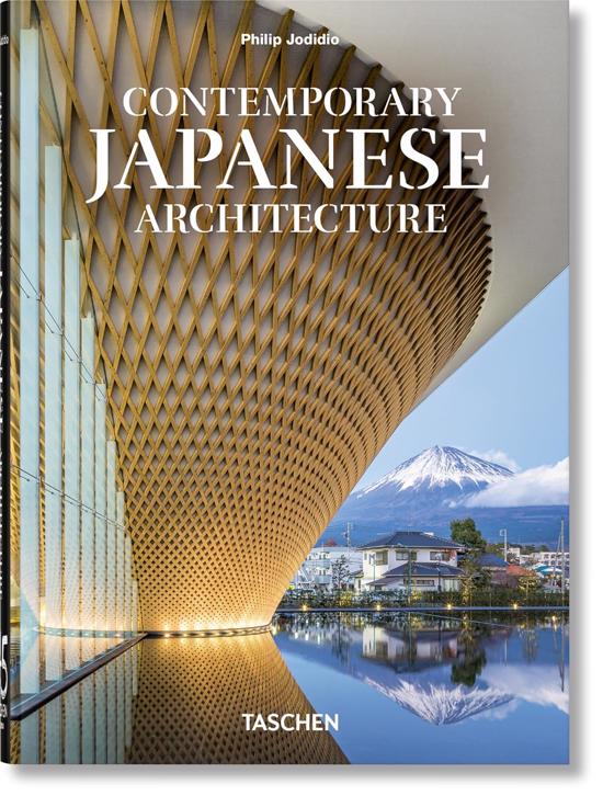 Erkek genel Contemporary Japanese Architecture 40th Ed