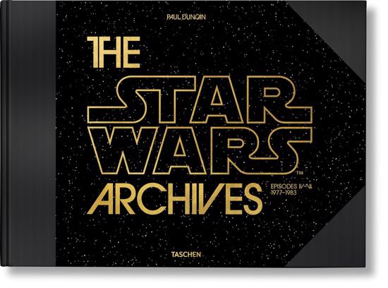 Erkek genel The Star Wars Archives 1977–1983