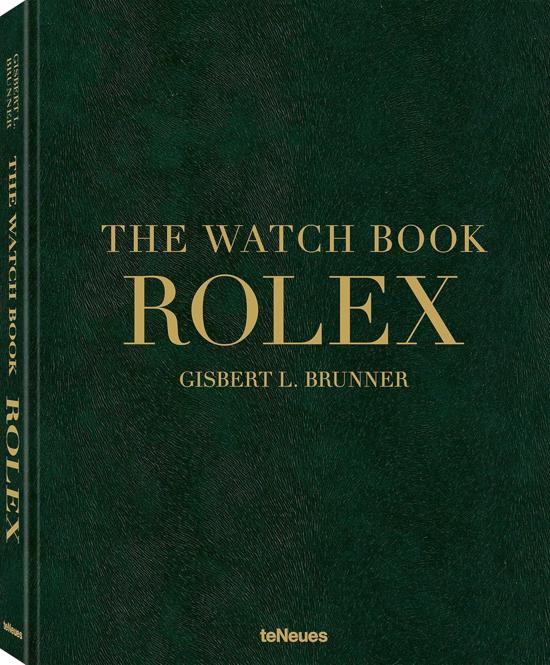 Erkek genel The Watch Book Rolex: 3rd updated and extended edi