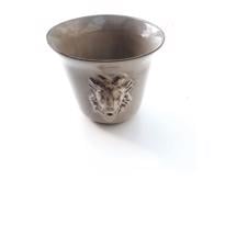 Aslan Espresso-Türk Kahve Fincan Bej