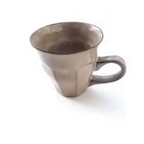  Cafeteria Espresso-Türk Kahve Fincan Bej-Yeşil