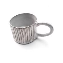 genel Opposite Fincan Küçük Dikey Çizgili