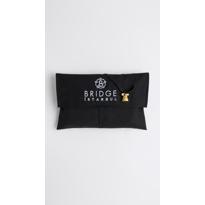 Men genel Hamam Seti Kaftanlı Siyah