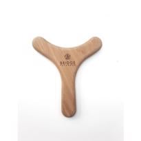  Kas Gevşetici Ahşap Masaj Aleti