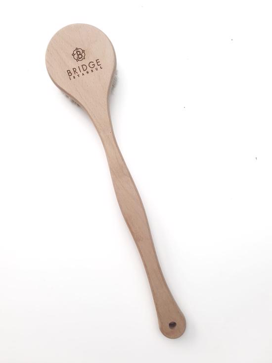 Men genel Büyük At Kılı Fırçası