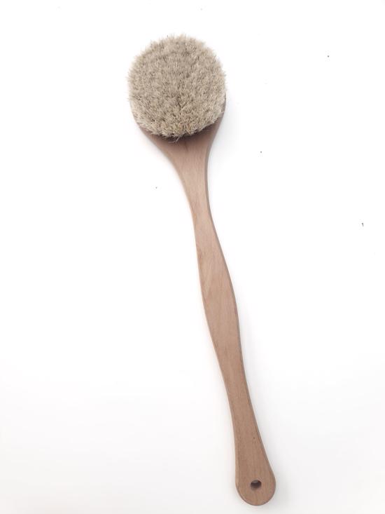 Men genel Büyük At Kılı Fırçası