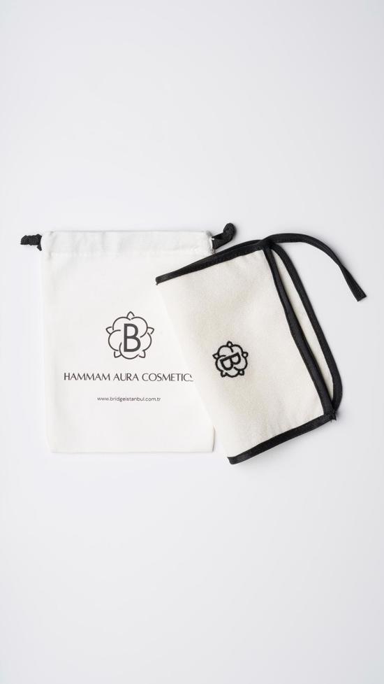 Men genel Hamam Kesesi Beyaz