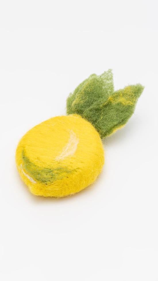 Men genel Sabun- Limon Desenli Kesesinde