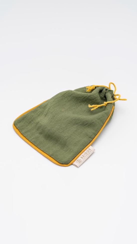 Men genel Sabun- Limon Desenli Kesesinde