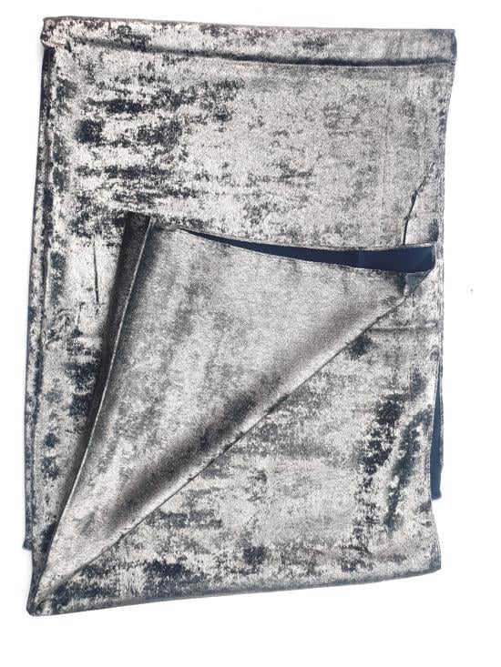 Men genel Saten Şal- Yeşil