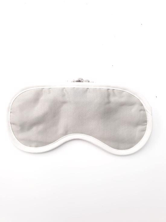 Men genel Uyku Maskesi- Gri