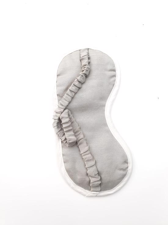 Men genel Uyku Maskesi- Gri