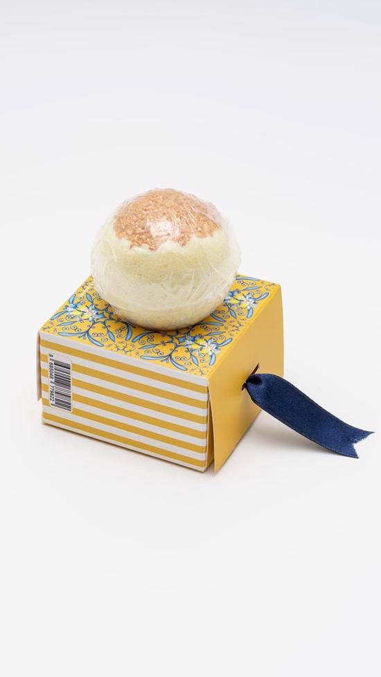 Men genel Banyo Topu- Limom Kokulu