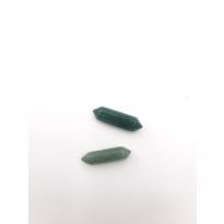  Aventurin Çift Uçlu Prizma Ufak