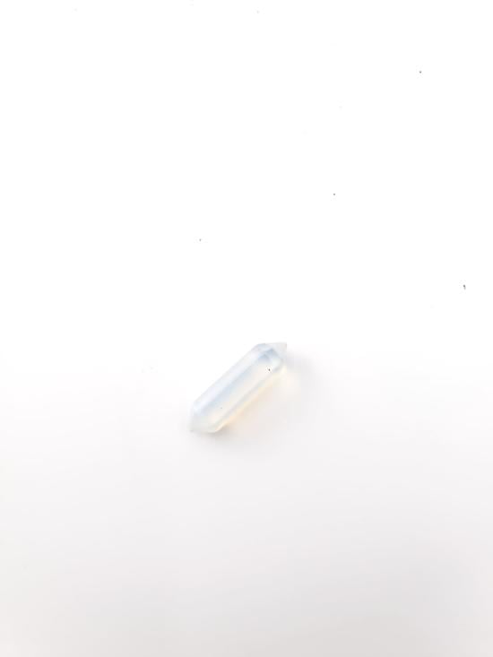 Men genel Opal Çift Uçlu Prizma Ufak