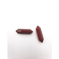  Akik Çift Uçlu Prizma Ufak