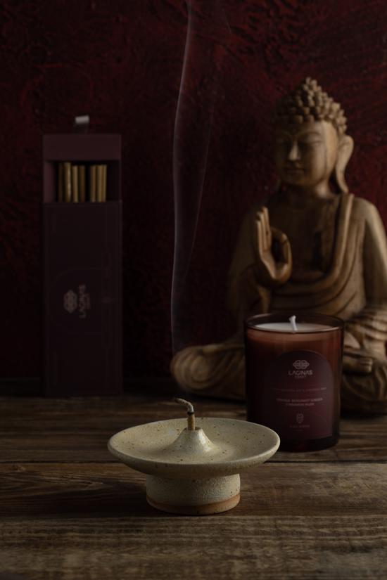 Men genel Kayra Bej El Yapımı Tütsülük Seti