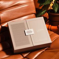 Men genel Umay Siyah El Yapımı Tütsülük Seti