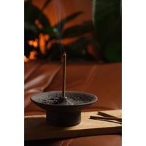 Men genel Umay Siyah El Yapımı Tütsülük Seti