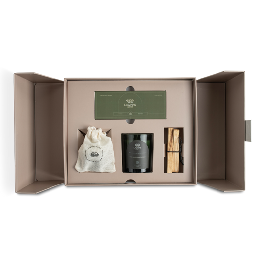 Men genel Kayra Ritüel Seti- Toprak Elementi