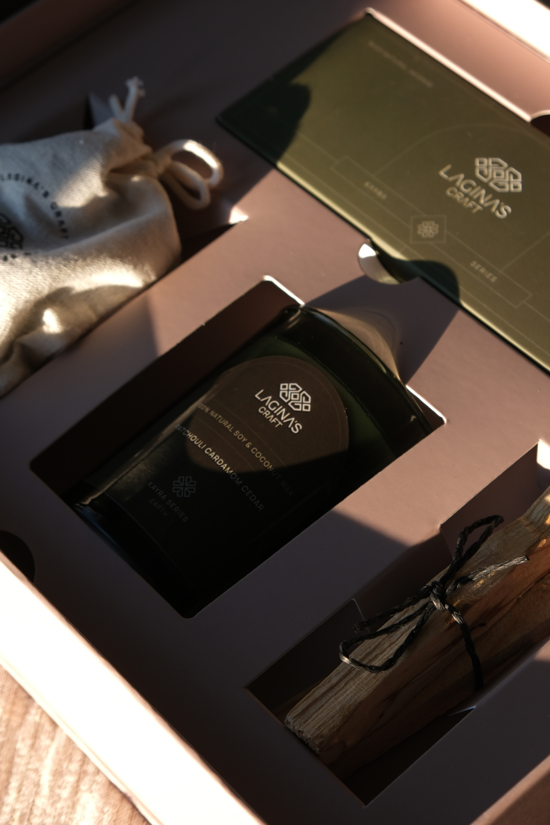 Men genel Kayra Ritüel Seti- Toprak Elementi