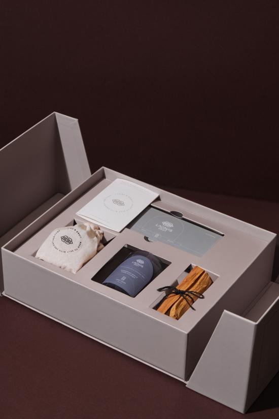 Men genel Umay Ritüel Seti- Su Elementi