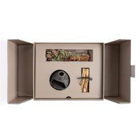  Palo Santo Arınma Ritüel Seti- Siyah