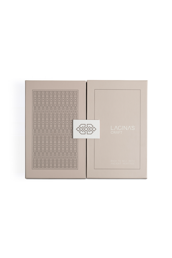 Men genel Palo Santo Arınma Ritüel Seti- Siyah