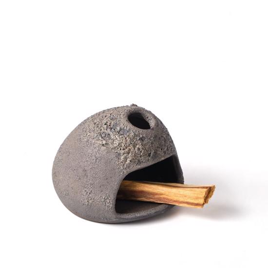 Men genel Palo Santo Arınma Ritüel Seti- Siyah