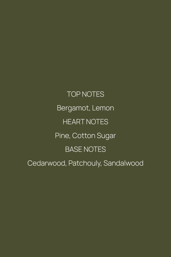 Men genel Kayra Doğal Soya ve Hindistan Cevizi Mum-Toprak