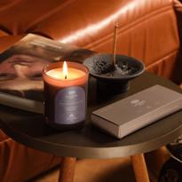 Men genel Tengri Doğal Soya ve Hindistan Cevizi Mum-Hava