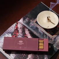 Men genel Alaz Doğal El Sarımı Tütsü -Ateş