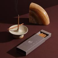 Men genel Tengri Doğal El Sarımı Tütsü -Hava