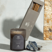 Men genel Tengri Doğal El Sarımı Tütsü -Hava