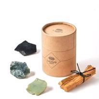  Kayra Doğal Taş  Ve Palo Santo Ritüel Seti
