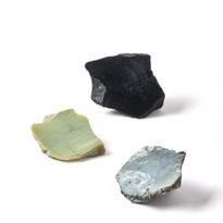 Men genel Kayra Doğal Taş  Ve Palo Santo Ritüel Seti