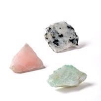 Men genel Umay Doğal Taş  Ve Palo Santo Ritüel Seti