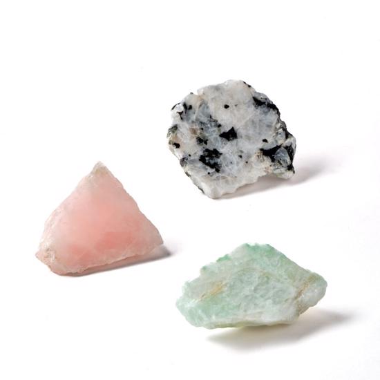 Men genel Umay Doğal Taş  Ve Palo Santo Ritüel Seti