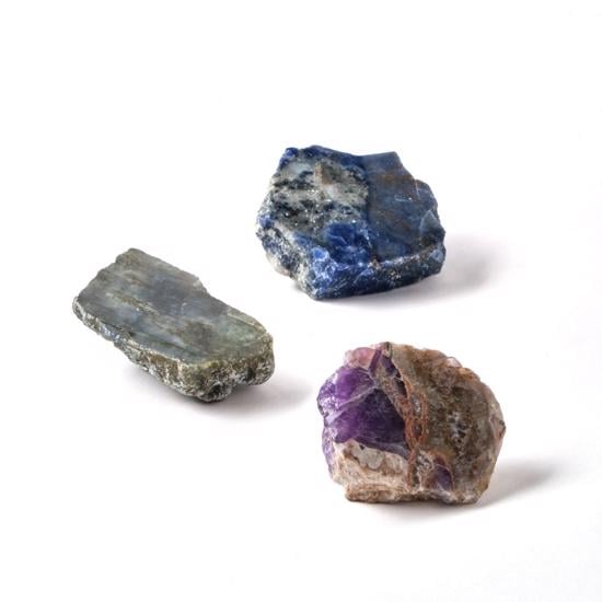 Men genel Tengri Doğal Taş Ve Palo Santo Ritüel Seti