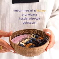 Men genel Glutensiz Granola (Yaban Mersini)- 250gr