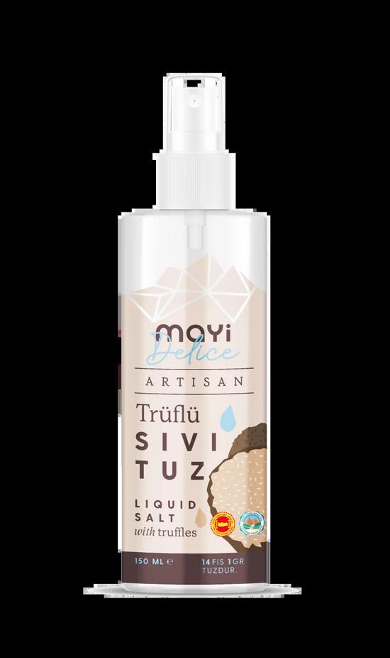 Men genel Mayi Doğal Trüflü Sıvı Tuz Sprey 150cc