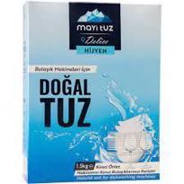 genel Mayi Doğal Bulaşık Makinası Tuzu 1500gr