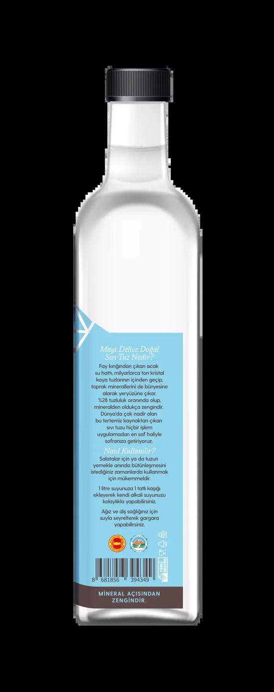 Men genel Mayi Doğal Sıvı Kaynak Tuzu 500ml