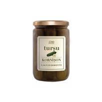 genel Kombucha 2200 Kornişon Turşu 660ml